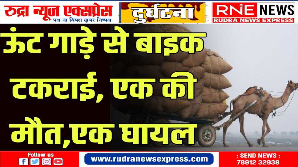 घायल पीबीएम अस्पताल में भर्ती
