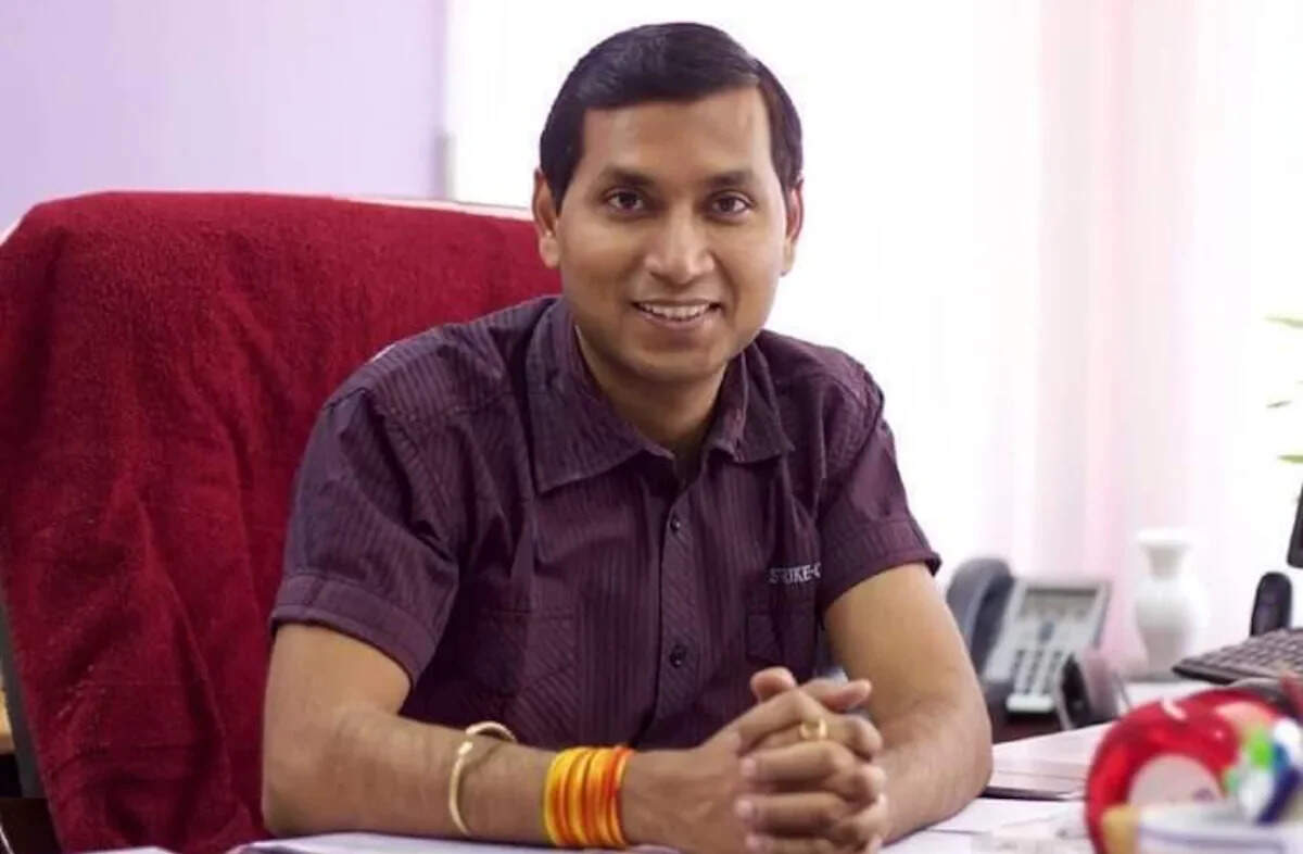 IAS Niraj K.Pawan को धमकी, टुकड़े-टुकड़े कर सूटकेस में बंद कर फेंक देंगे, CM Bhajanlal को भी मार देंगे