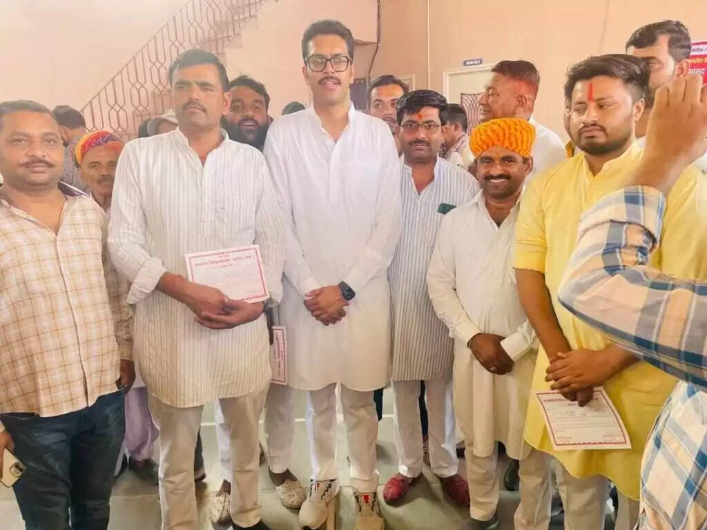कोटगेट क्रॉसिंग पर खड़ा बीकानेर आज भी महेन्द्रसिंह जैसे सांसद का कर रहा इंतजार