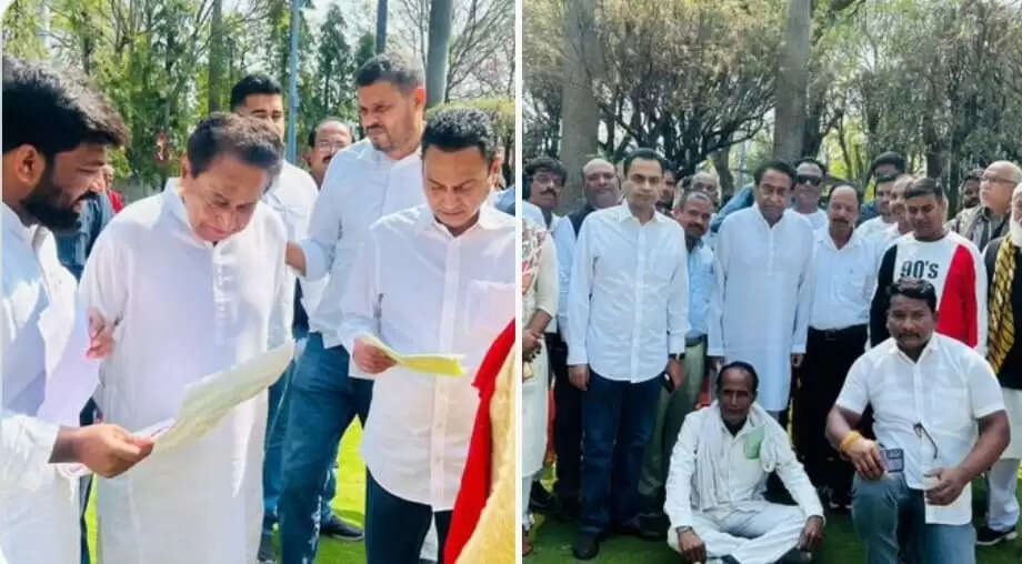 छिंदवाड़ा दौरा रद्द, प्राइवेट जेट में दिल्ली रवाना