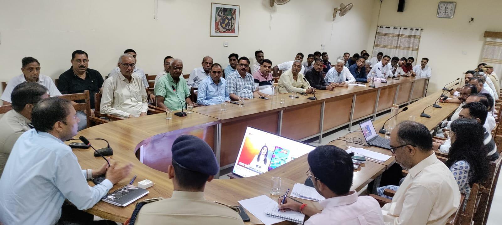 बीकानेर : 19 कार्यपालक मजिस्ट्रेट लगाये, श्रीगंगानगर में भी स्कूलों की छुट्टी