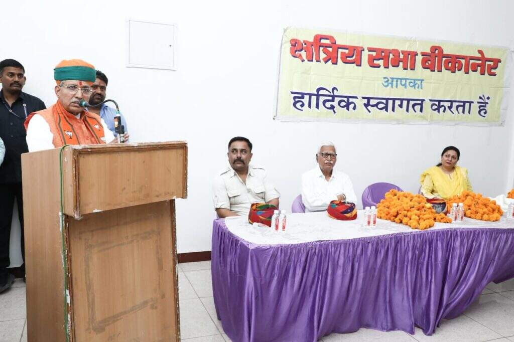 सभा ने मोदी को ही वोट देने का दिलाया विश्वास
