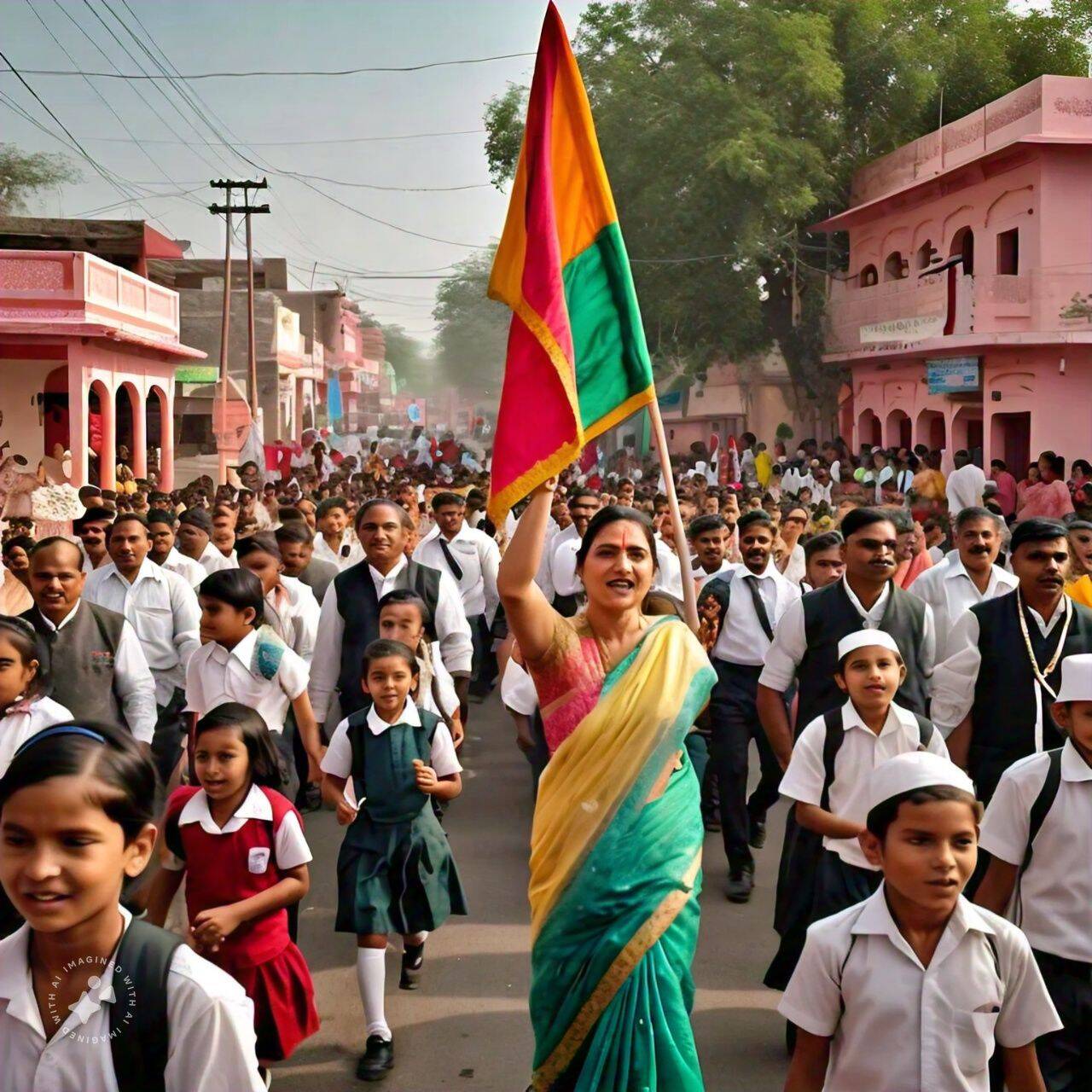 चिंतन : रैलियों में भागता, वोटरलिस्ट बनाता, डांट सहता, निराश शिक्षक ऊर्जावान विद्यार्थी तैयार कर पाएगा ?