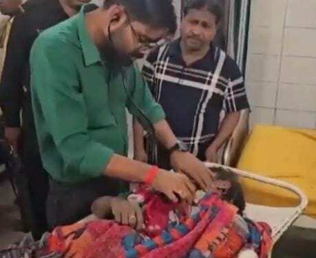 उत्तरप्रदेश के हाथरस में भोलाबाबा की सत्संग में भगदड़ से 40 मौत, 100 से ज्यादा घायल