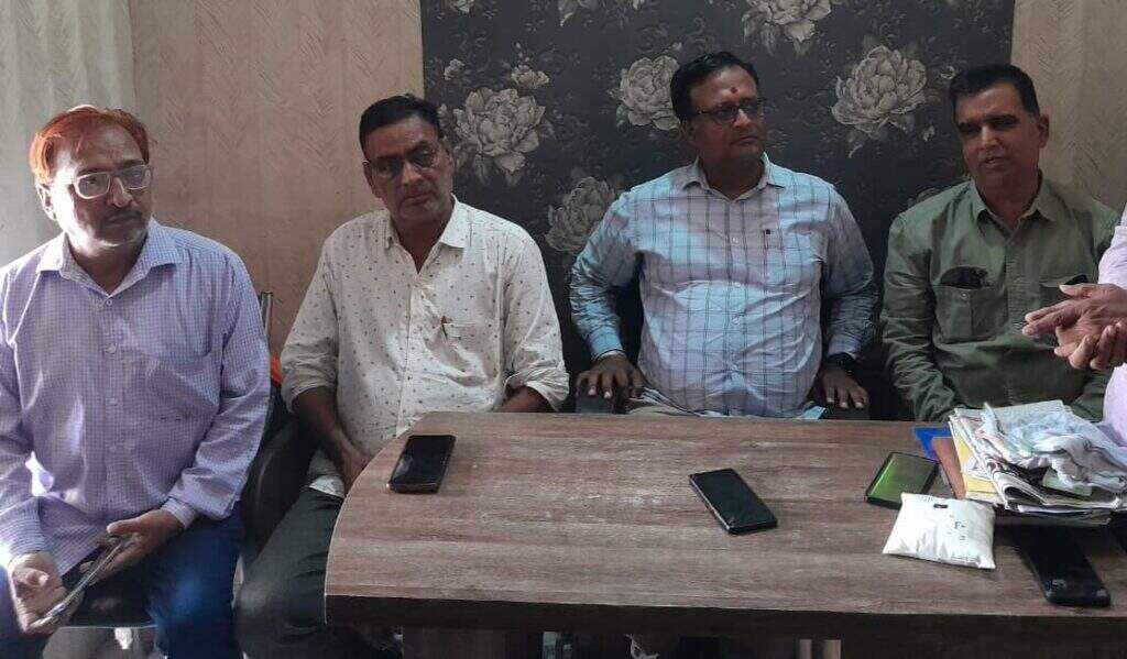 युवा पत्रकारों के लिए पत्रकारिता के मूल्यों को बनाए रखना आज सबसे बड़ी चुनौती है : हरिशंकर आचार्य