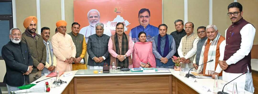 भाजपा: संगठन में 7-8 साल काम, चुनाव में पार्टी अनुशासन मानने वाला नेता ही होगा अध्यक्ष!