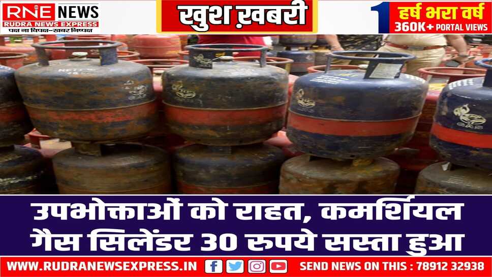 तेल कंपनियों ने घरेलू सिलेंडर में कोई बदलाव नहीं किया