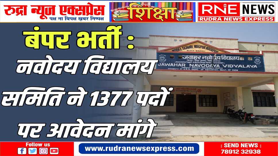 स्टेनोग्राफर, लीगल अस्सिटेंट सहित कुल 14 अलग-अलग पद शामिल