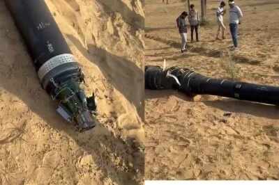 बीकानेर, फलोदी, उत्तरलाई सहित 15 ठिकानों पर पाकिस्तान का हमला, एयरफोर्स ने नाकाम किया,16 भारतीयों की मौत