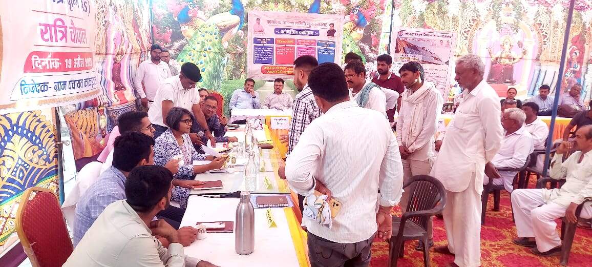 Bikaner : जिला कलेक्टर नम्रता वृष्णि ने कांकड़वाला में की जनसुनवाई, खारा में श्री अन्नपूर्णा रसोई का किया निरीक्षण
