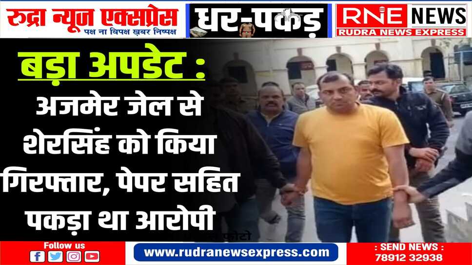 आरोपी के पास से सामान्य ज्ञान एवं शैक्षिक मनोविज्ञान के हल प्रश्नपत्र मिले थे