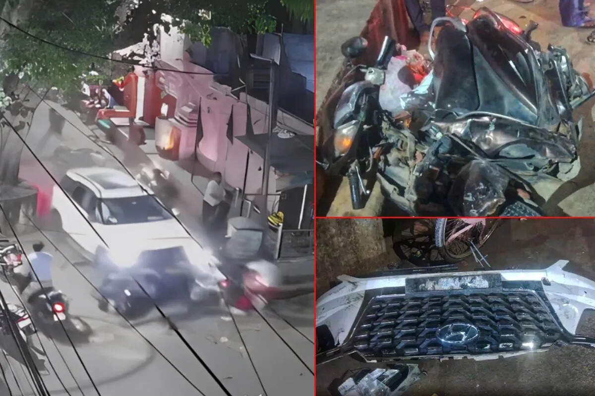 Hit and Run in Jaipur : नशे में 7 किमी दौड़ाई कार, 09 को कुचला, 03 की मौत, लोगों ने पकड़ा, पुलिस को सौंपा