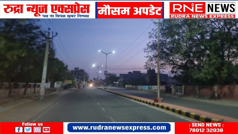 मौसम ::: पारा 40 के पास पहुंचा, गर्मी के तेवर इस बार तीखे, चलने लगे एसी