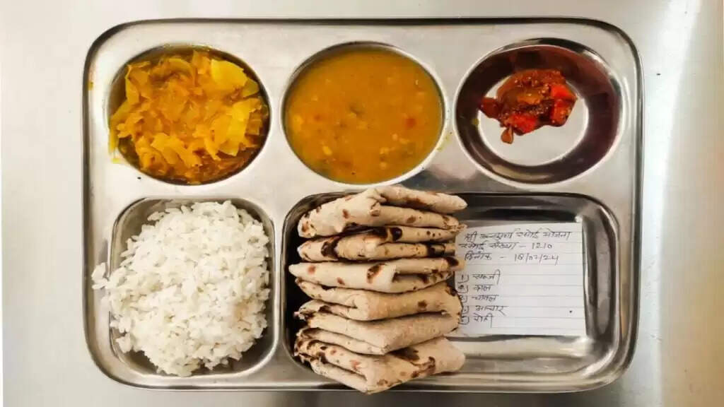 राज्य सरकार ने श्री अन्नपूर्णा रसोई योजना के नियमों में किया बदलाव, बताई ये वजह