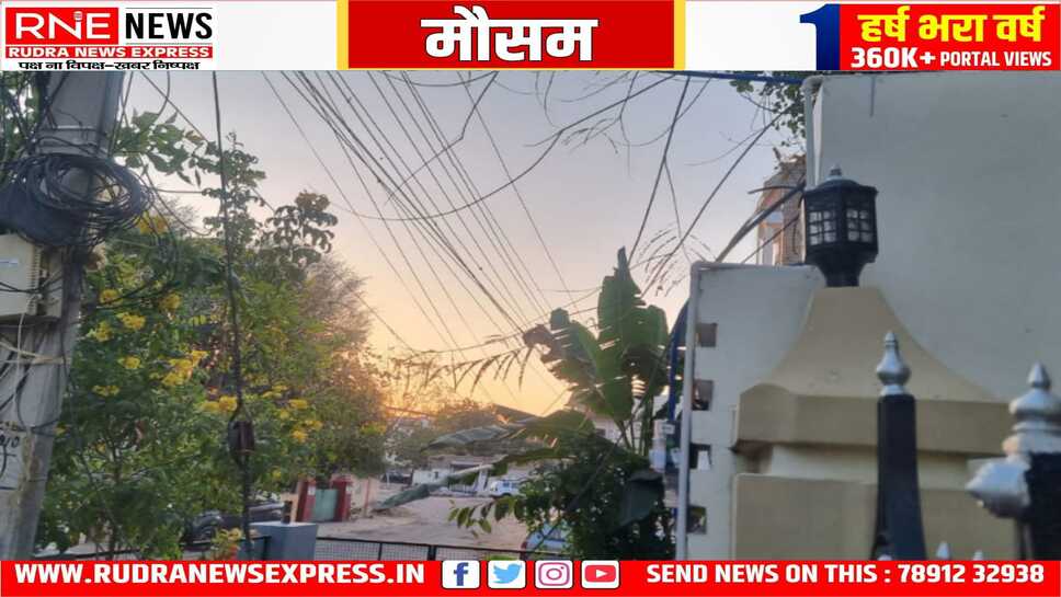 राज्य के 16 जिलों में फिर होगी बारिश, बीकानेर संभाग भी शामिल, बुधवार व गुरुवार को बारिश होने की संभावना बताई मौसम विभाग ने