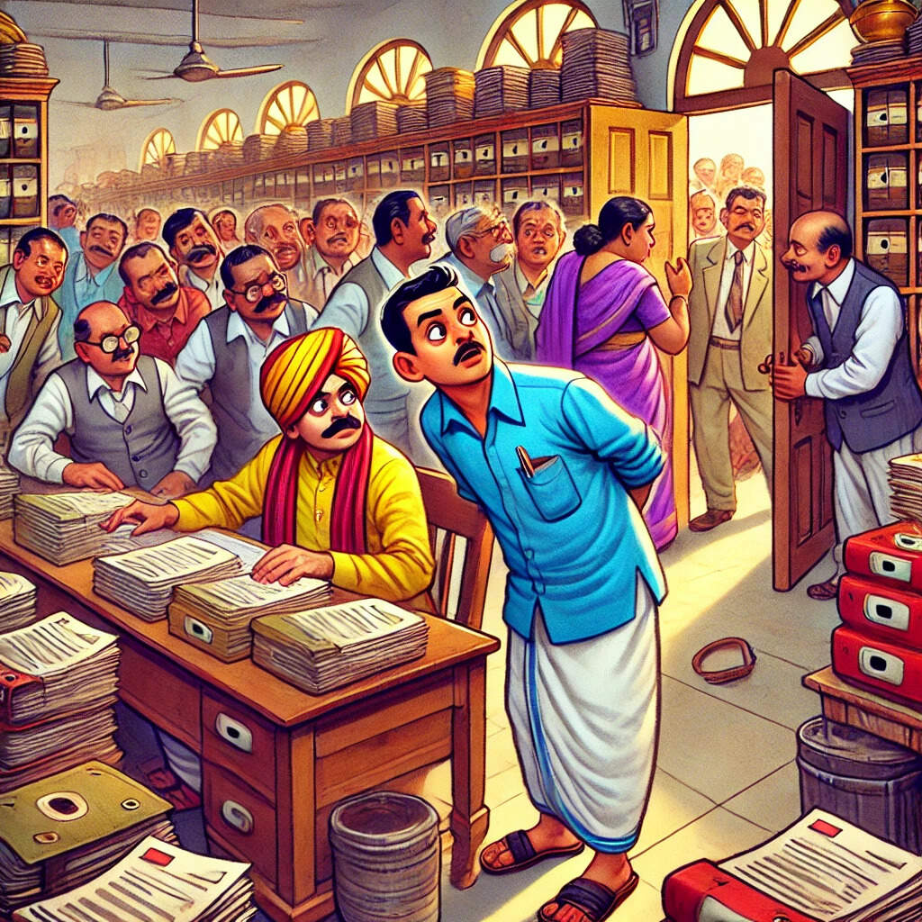 पिछले दरवाजे वाले "श्वान हजारों भौंकतें, गज चलते अपनी चाल" मंत्र में सिद्ध
