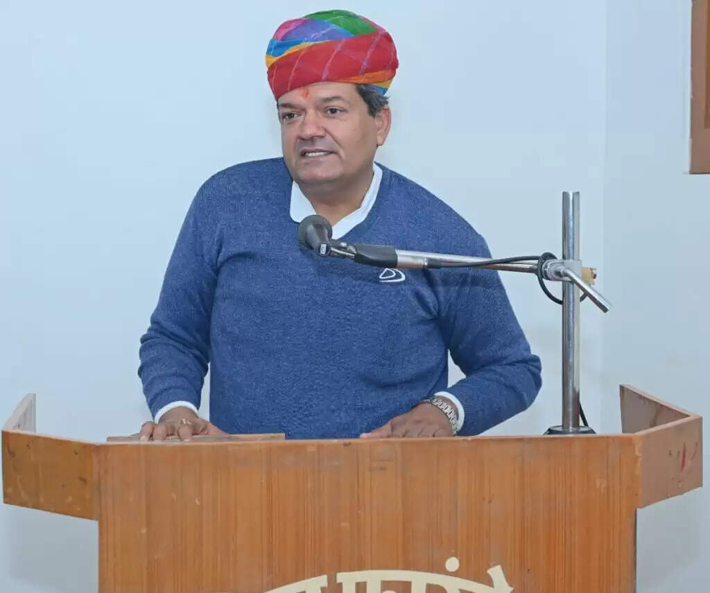 पुष्करणा एक जीवनशैली है जिसे अपनाने वाला डिप्रेशन का शिकार नहीं होता : सुमित गोदारा