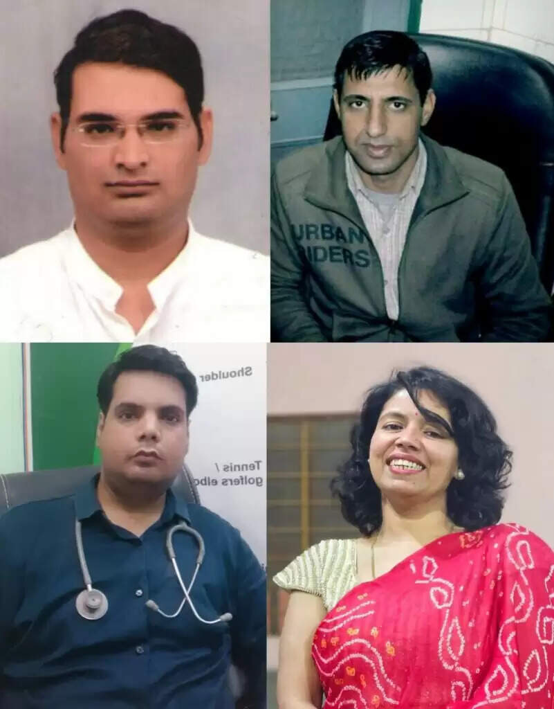 शिविर में सेवाकार्य करने वाले अनुभवी चिकित्सकों का होगा सम्मान