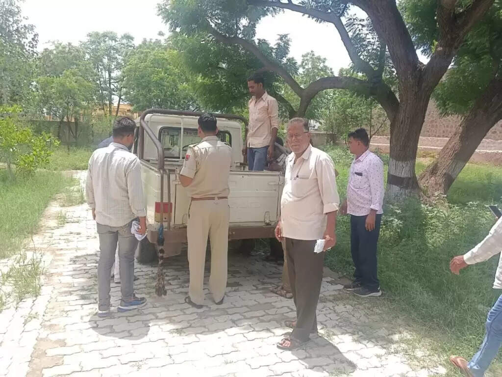 कुत्ते की हत्या : ‘शेरू’ शराब बेचने वालों को पहचानता था, गंध सूंघते ही भौंकने लगता
