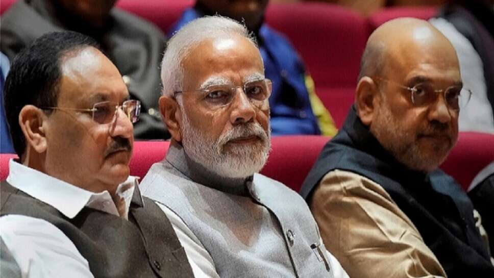 चुनावी रण- भाजपा : लोकसभा क्षेत्रों में राष्ट्रीय नेता व विधानसभा क्षेत्र में राज्य के नेता प्रवास करेंगे