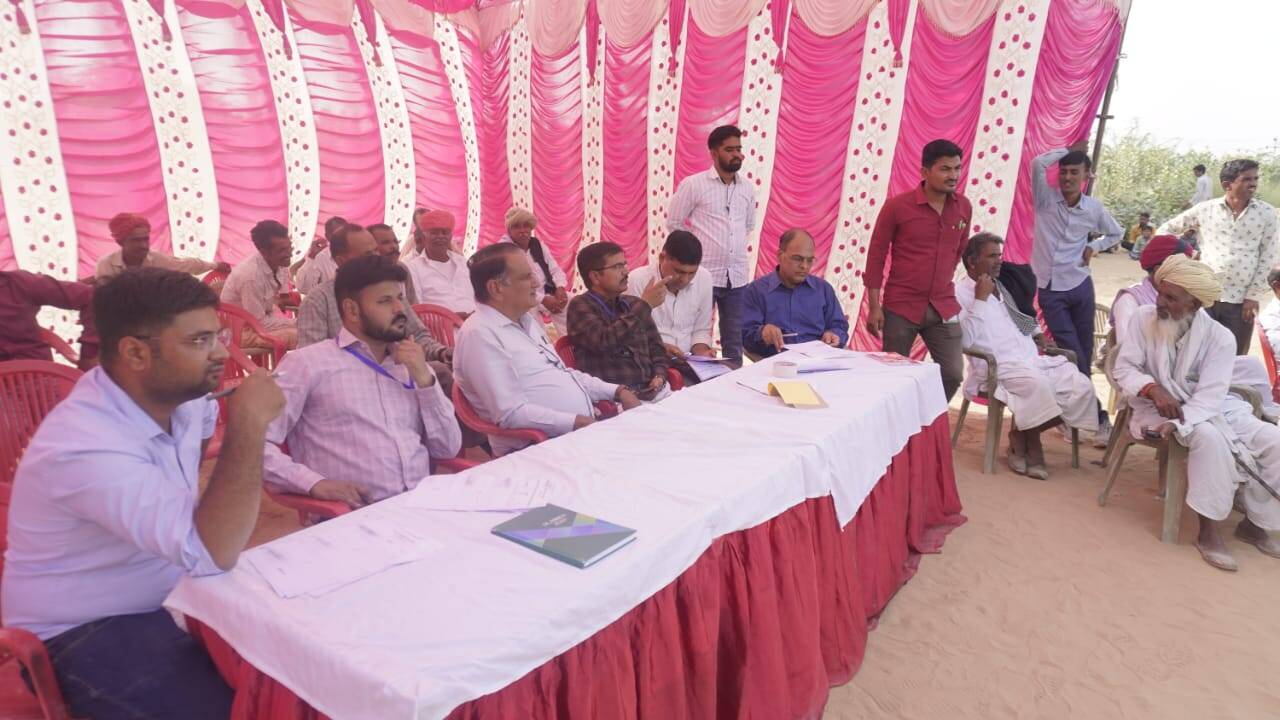 Kolayat Camel Competetion : नस्ल में जगदीश का ऊंट टॉप, शृंगार रामलाल के ऊंट का सुहाया, नाचने में मौज अली का ऊंट नंबर-वन