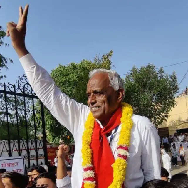 एम ए बेबी को पार्टी ने महासचिव बना बड़ा दाव चला, राजस्थान के सीकर सांसद अमराराम भी पोलित ब्यूरो में, बड़ी जिम्मेवारी