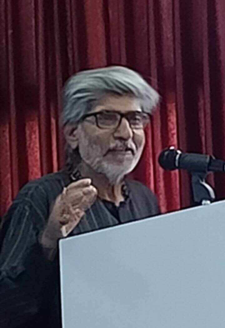 डा.अर्जुनदेव बोले, अव्यक्त को अनुभवजनित व्यक्त बनाना है अनुवाद, हरण-स्वीकरण का रखें ख्याल