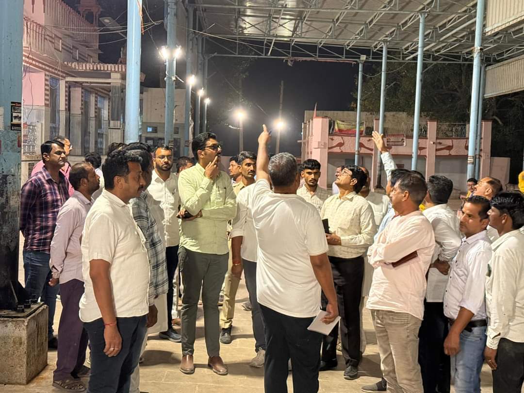 Kapilmuni Mela : Kolayat सरोवर घाट की हर दीवार कह रही है कपिलमुनि की कहानी