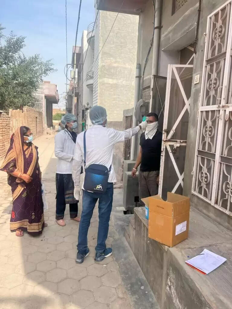 बीकानेर में स्वाइन फ्लू हाई अलर्ट : रविवार को दवा भंडार खुला, जिले में जहां भी टेमीफ्लू नहीं, वहां भेजी दवाई