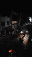 Blackout in Bikaner : सायरन बजते ही घरों में अंधेरा छाया, सड़कों पर वाहनों की हैड लाइट चमकती रही