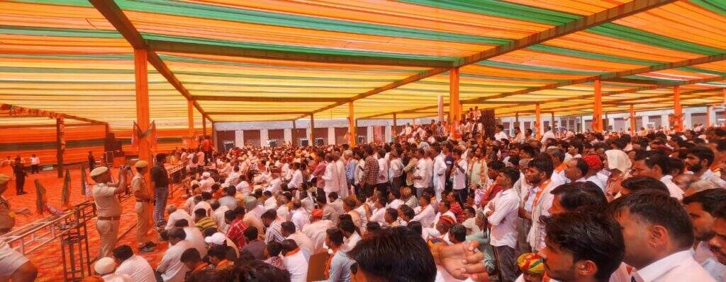 10 साल पहले देश की अर्थव्यवस्था दुनिया में 11वें नंबर पर थी, अब पांचवें पर : राजनाथ