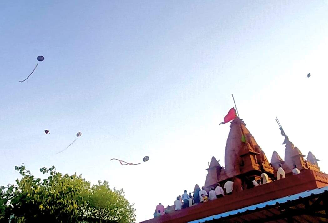 बीकानेर स्थापना दिवस : गणेशजी मंदिर में चंदा उड़ाया,कल सांस्कृतिक कार्यक्रम नहीं होगा