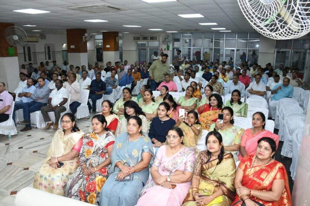 जो सनातन संस्कृति के साथ वैश्य उसके साथ : डॉ. अशोक अग्रवाल