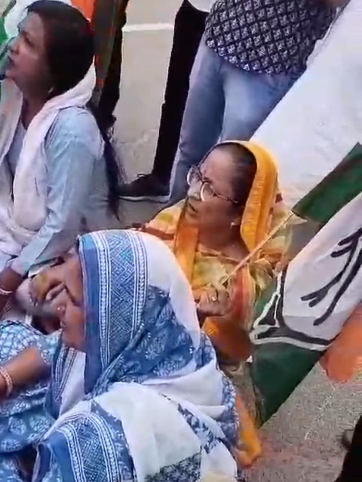 Bikaner : नेता बोले-गांधी के रास्ते चलते हैं, भगतसिंह, मंगल पांडे बनना भी जानते हैं