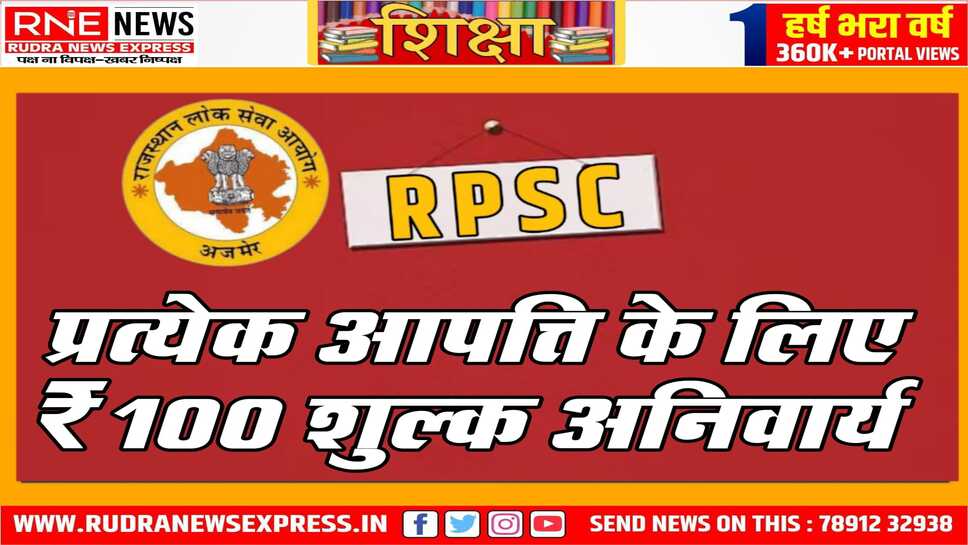 प्रोग्रामर प्रतियोगी परीक्षा की उत्तर कुंजी पर आपत्ति मांगी, कल से अभ्यर्थी दे सकेंगे आपत्ति