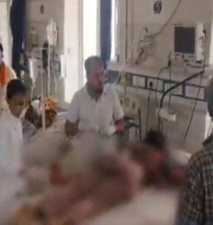 Bhilwara : बस स्टैंड पर, दिन दहाड़े प्रेमिका जैसी देखने वाली लड़की को गोली मारी, पकड़ा गया सिरफिरा !