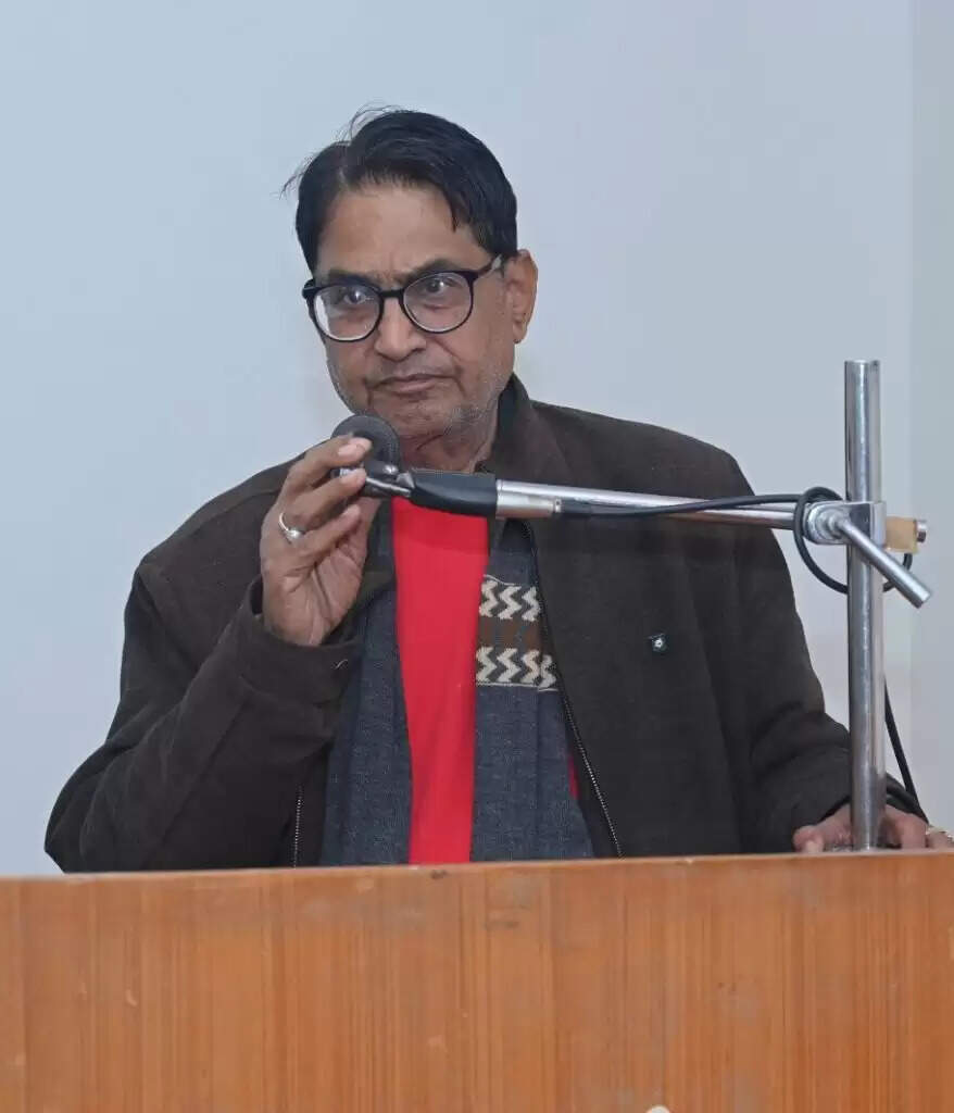 बीकानेर में समाजजनों-बुद्धिजीवियों ने रखी मांग, विधायक जेठानंद व्यास भी मिल चुके डिप्टी सीएम से