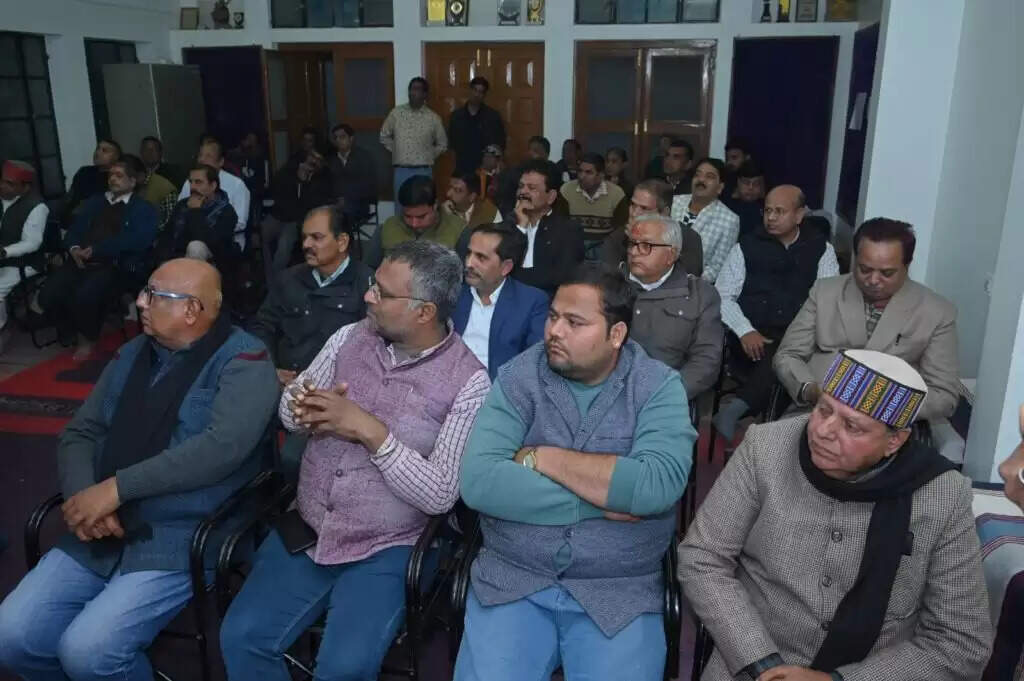 पुष्करणा एक जीवनशैली है जिसे अपनाने वाला डिप्रेशन का शिकार नहीं होता : सुमित गोदारा