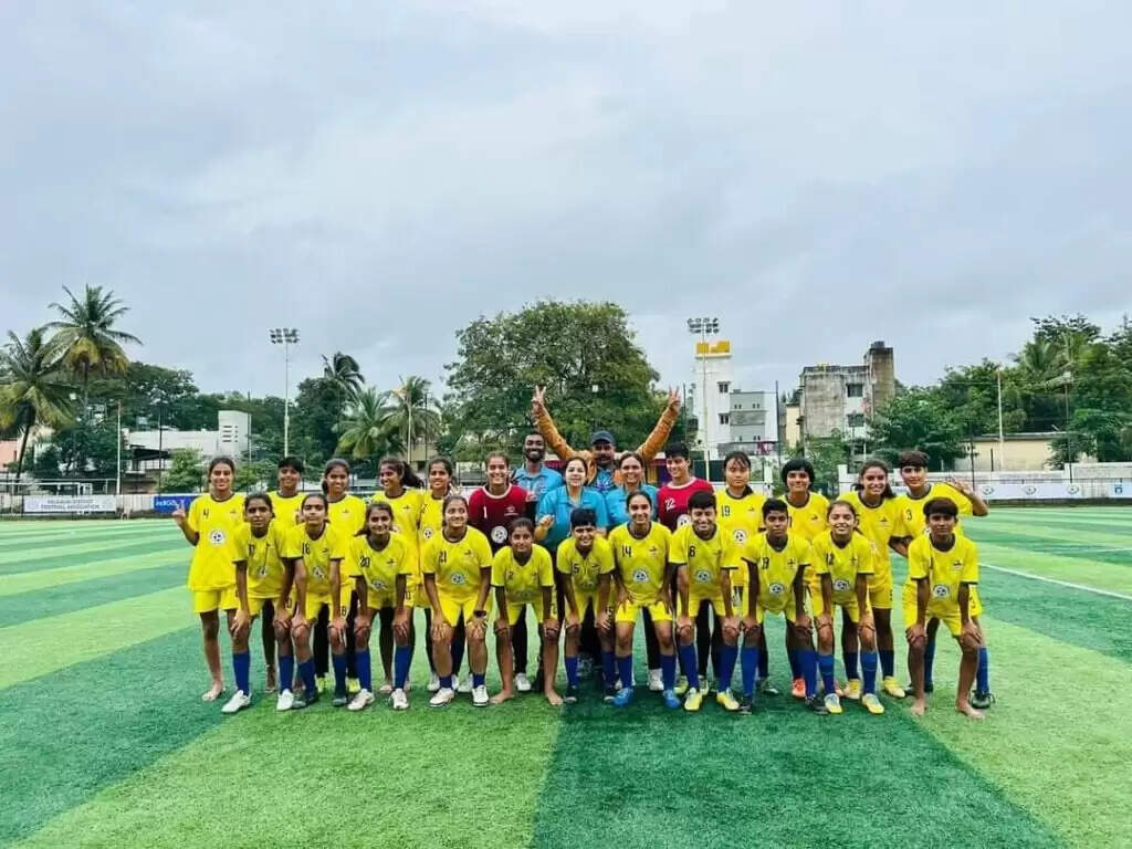 Junior Girls National Football Championship : राजस्थान की बेटियों ने सिक्किम को हराया, कल फाइनल मुकाबला कर्नाटक से