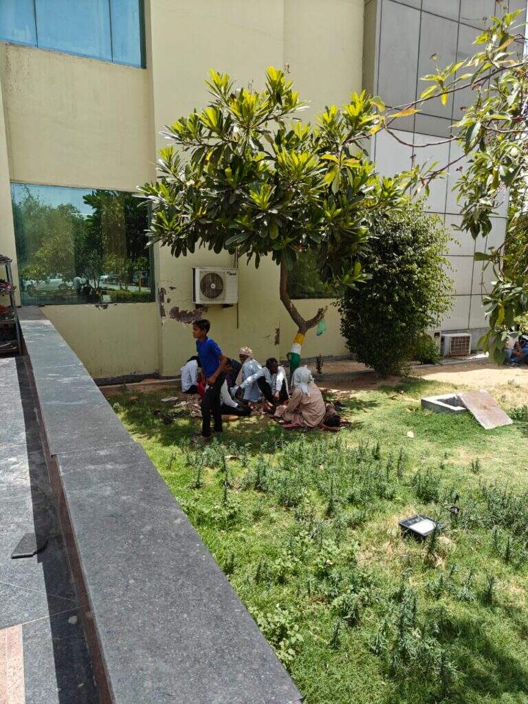 झुलसाने वाली लू : 49 पर पहुंचा पारा, लू के थपेड़ों ने झुलसाया