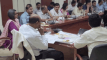गति शक्ति : तीन दिन पहले बजट घोषणाएँ हुई, क्रियान्वयन करवाने आज प्रभारी सचिव आ गए, कल मंत्री आएंगे