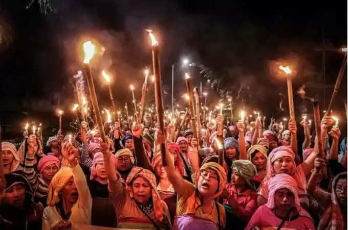 Manipur Violence : भारत का वो अभिन्न हिस्सा जो 750 दिनों बाद भी हिंसा की आग में झुलस रहा है, जहां सिन्दूर के साथ आँचल को भी नहीं बख्शा गया