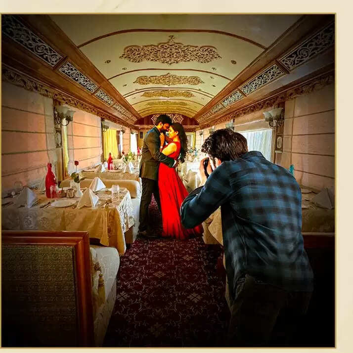 राजस्थान की उप मुख्यमंत्री दीयाकुमारी का निर्णय : Palace on Wheel पर अब होगी डेस्टीनेशन वेडिंग्स