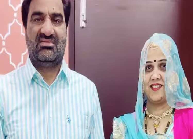 खींवसर में मतगणना स्थल के बाहर से हटा रहे भीड़, भारी पुलिस जाब्ता तैनात किया