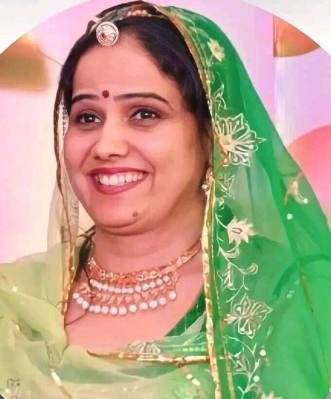 Nagaur : हनुमान बेनीवाल की पत्नी कनिका बेनीवाल खींवसर से आरएलपी उम्मीदवार