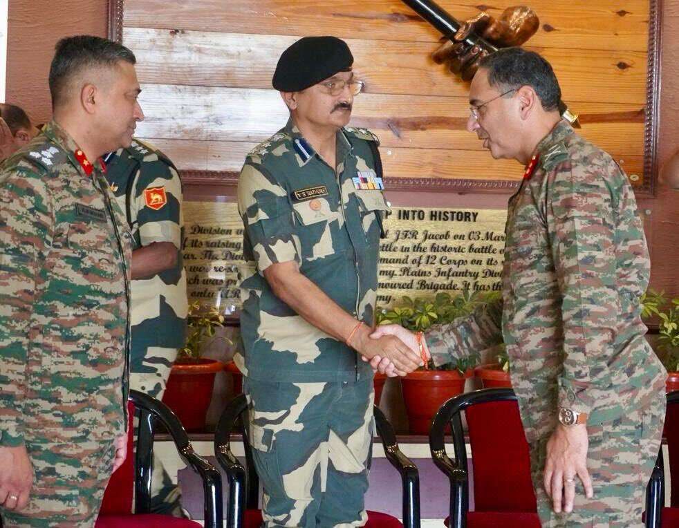 पश्चिमी सीमा पर होगा 9 सड़कों का निर्माण