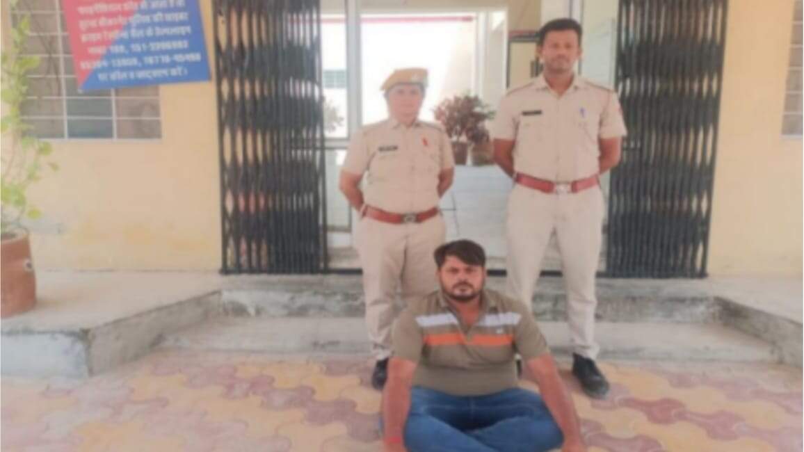 बीकानेर में अपराध पर वार : एक दिन में 446 गिरफ्तार, 42.6 ग्राम हेरोइन, 20 किलो गांजा, 850 ग्राम डोडा, अफीम जब्त