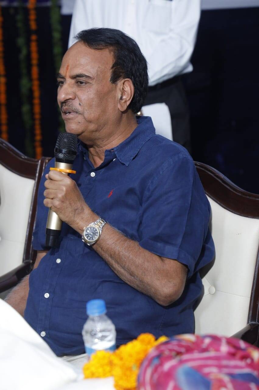 किसी भी क्षत्रिय युवा को आर्थिक अभाव में शिक्षा-प्रतियोगिता से वंचित नहीं रहने देंगे