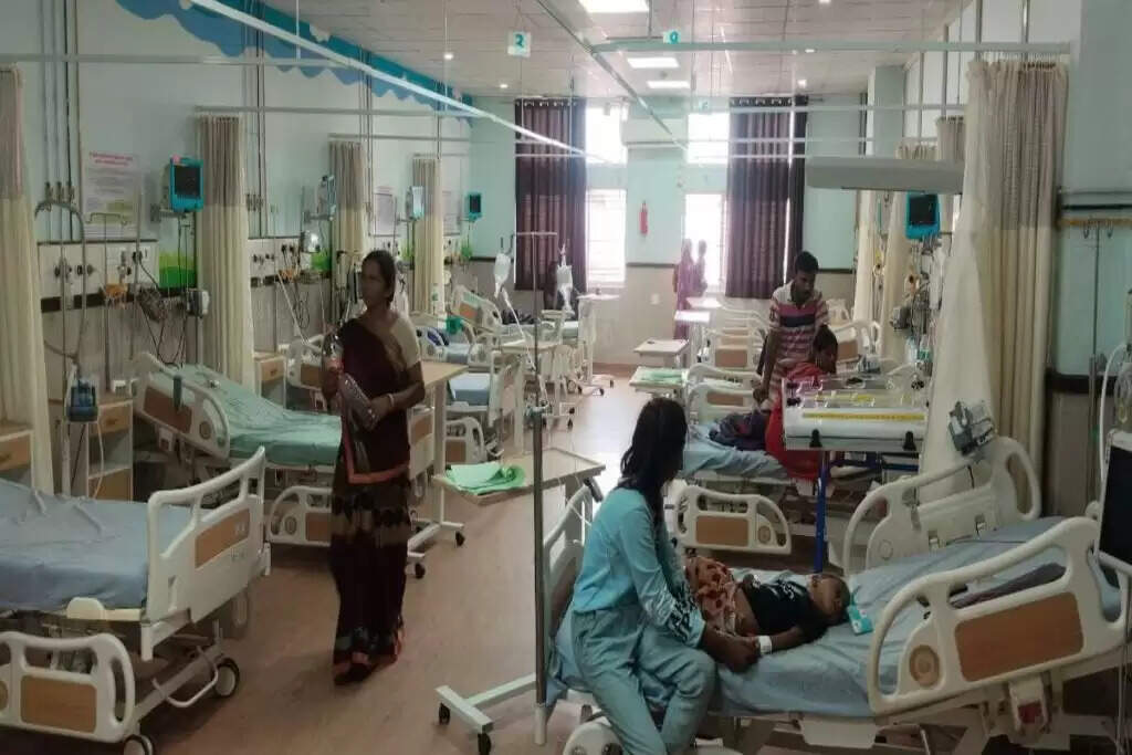 Chandipura Virus Alert - 78 रोगी- 28 मौत : मृतकों में 01 राजस्थान, 27 गुजरात के