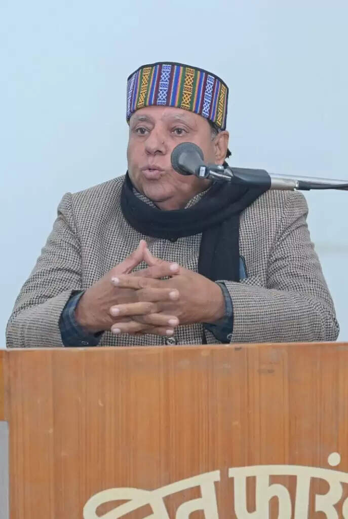 पुष्करणा एक जीवनशैली है जिसे अपनाने वाला डिप्रेशन का शिकार नहीं होता : सुमित गोदारा